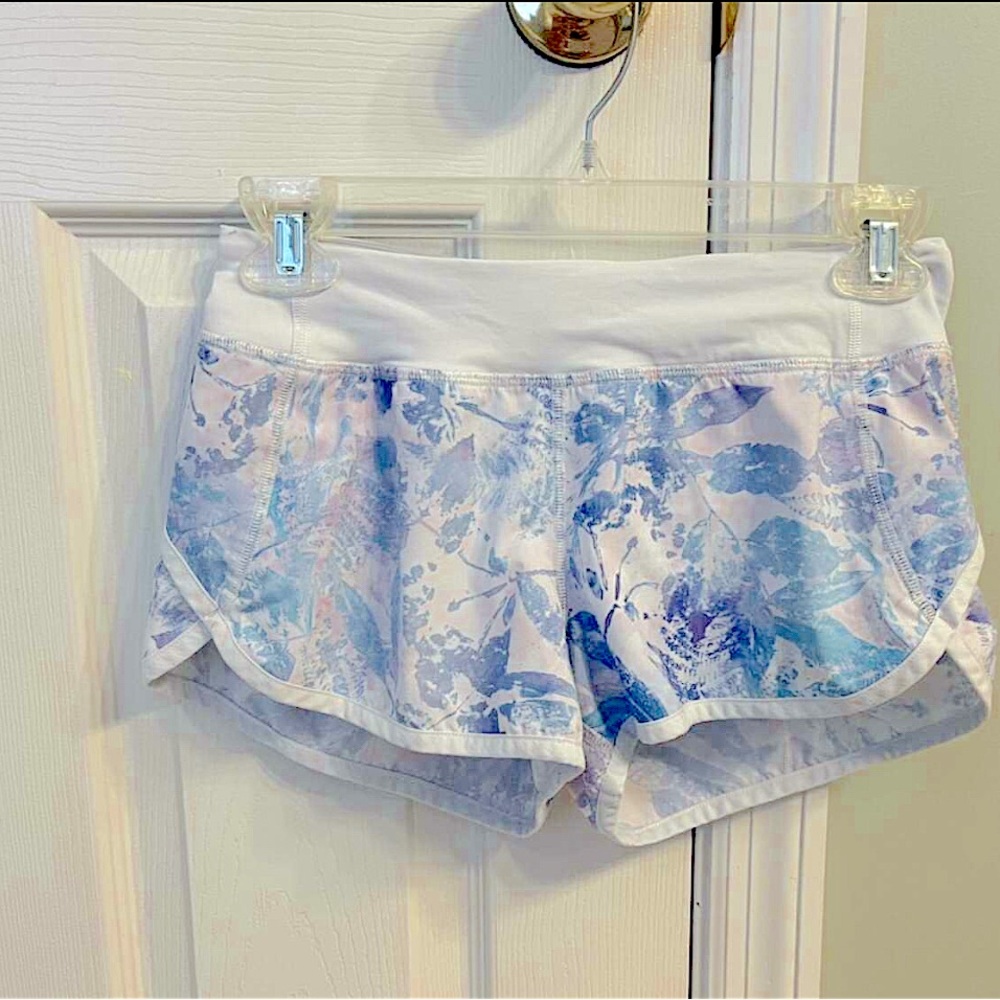 Ivivva Speed Up shorts